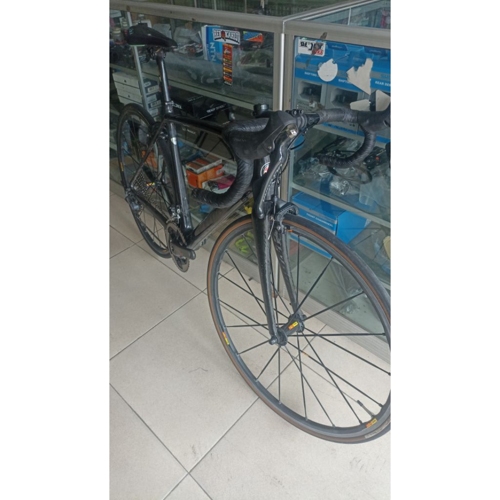 Road Bike Specialized Tarmac SL4 Size 54