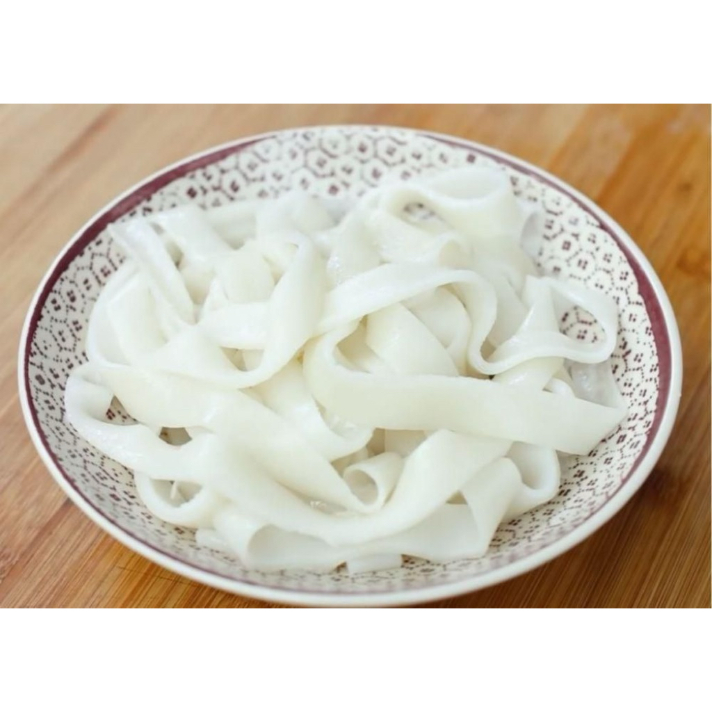 INSTANT COURIER ONLY Kwetiau Basah Pontianak Kwetiaw 1kg