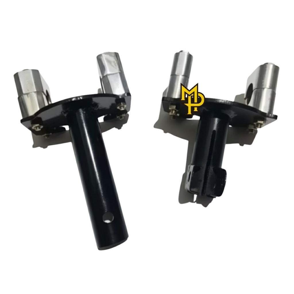 RISER STANG UNIVERSAL YAMAHA & HONDA || PENINGGI STANG UNIVERSAL || DUDUKAN STANG UNIVERSAL