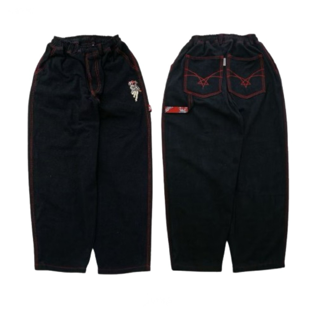 Baggy Pants Babybang