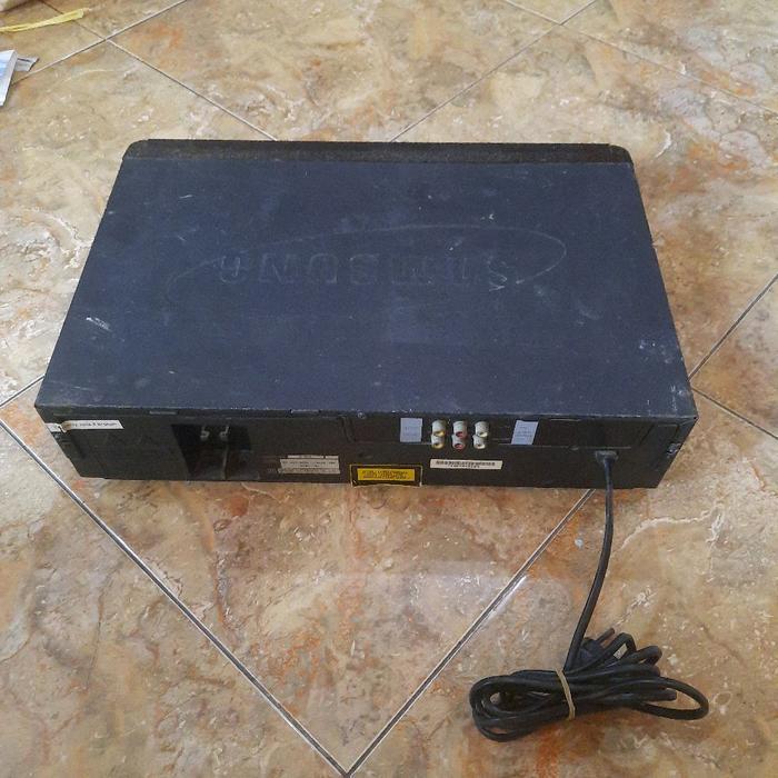 vcd cd player samsung z-58G normal