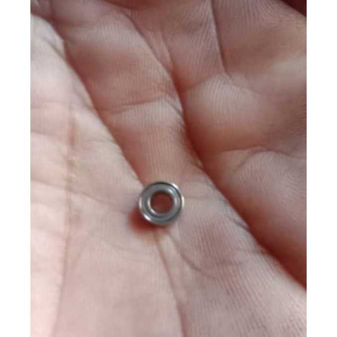 Laher Bearing One Way Reel 500 As 3m isi 1pcs PNP