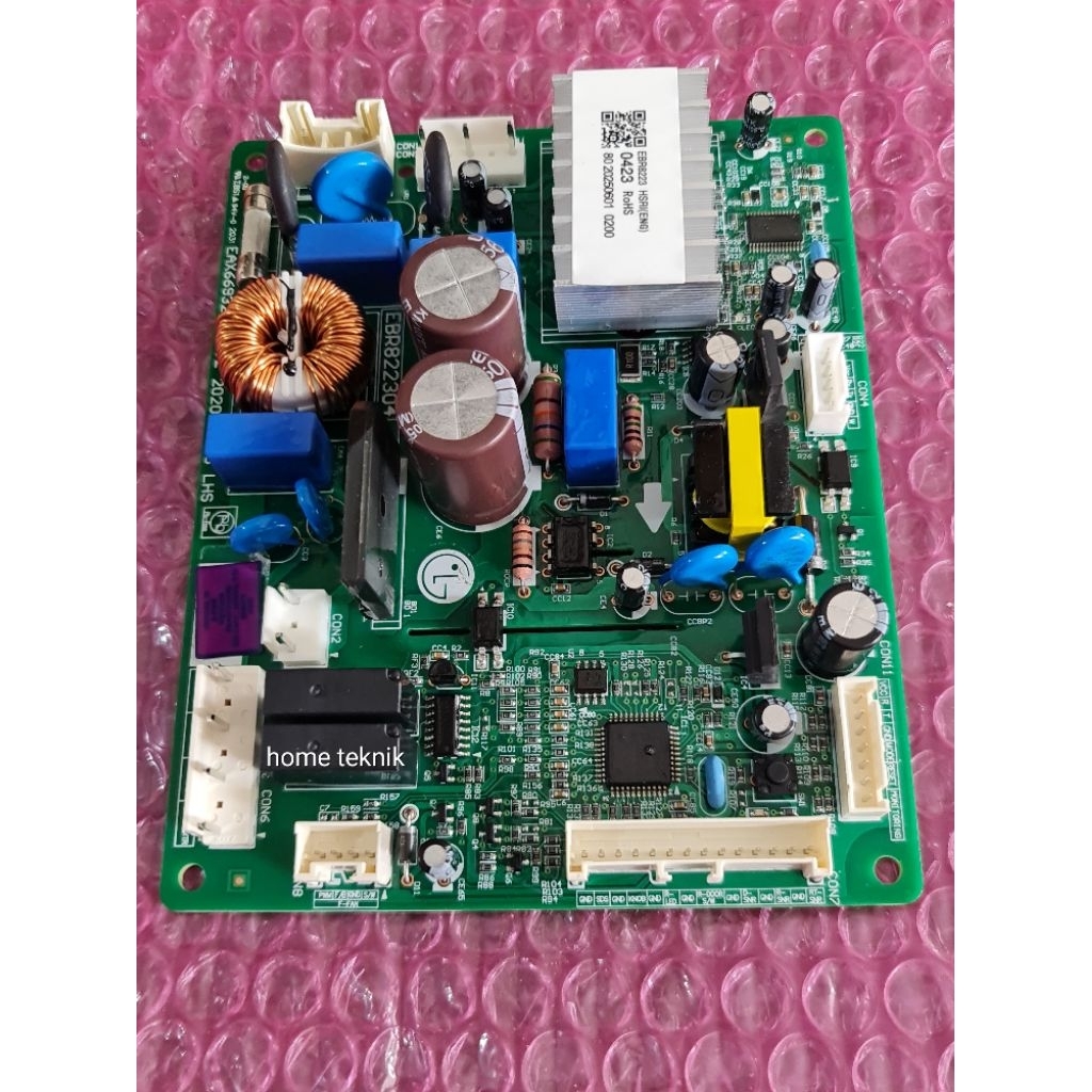 Modul kulkas LG inverter ebr 8223 0423 baru sesuai varian