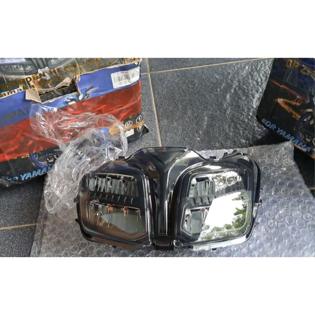 Zhipat Jupiter Z1 Injeksi