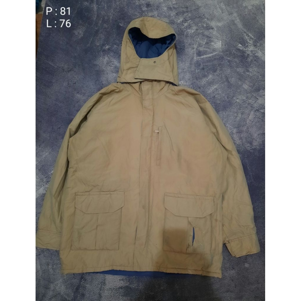 JAKET COLUMBIA PARKA