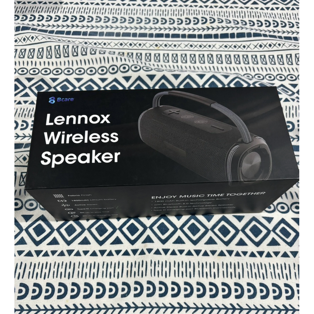 Lennox Wireless Speaker Original