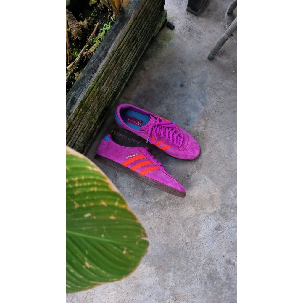 Adidas Shanghai 2025 rare