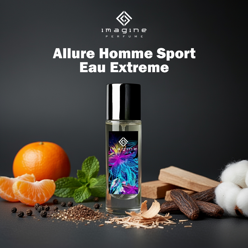 Allure Homme Sport Eau Extreme by Imagine Perfume