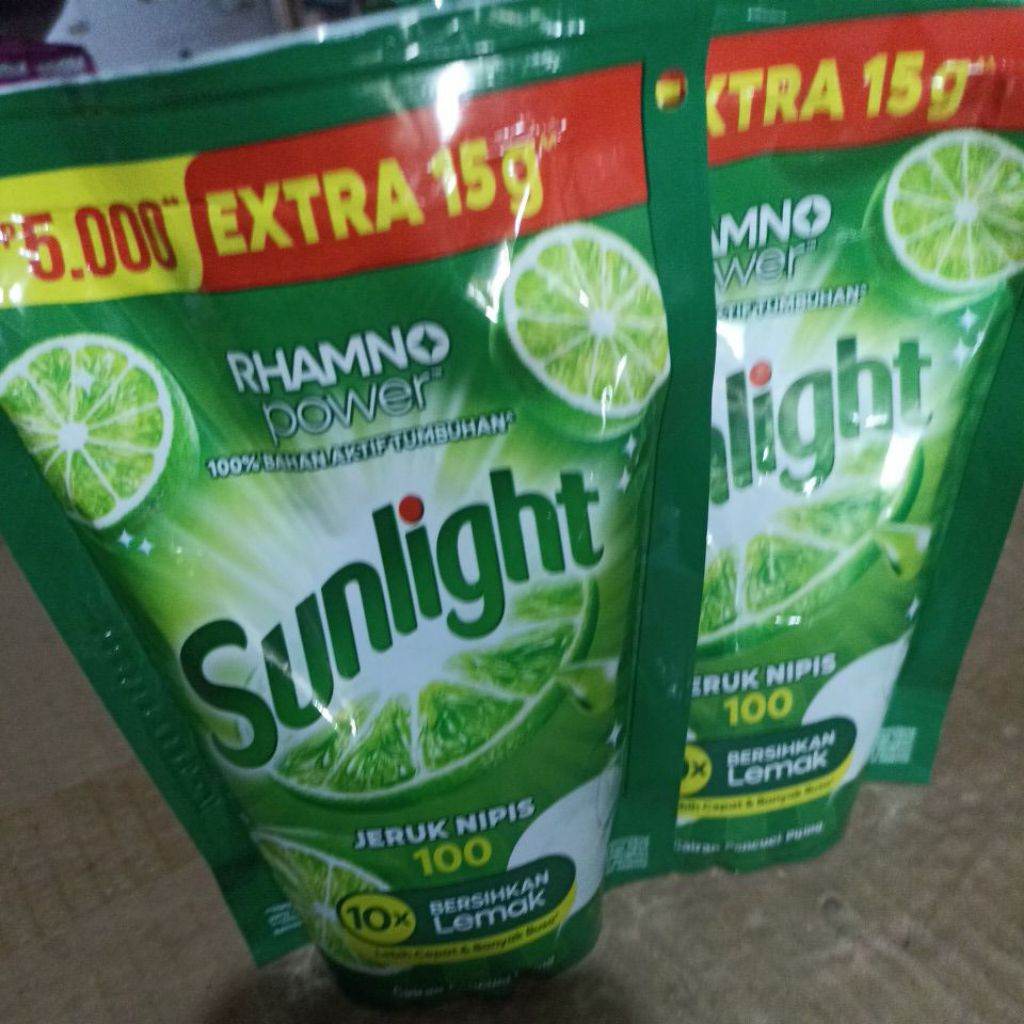 sunlight 230 ml