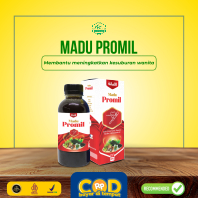 MADU PROMIL Madu Zuriat / Madu progam hamil / madu zuriat promil AMANAH