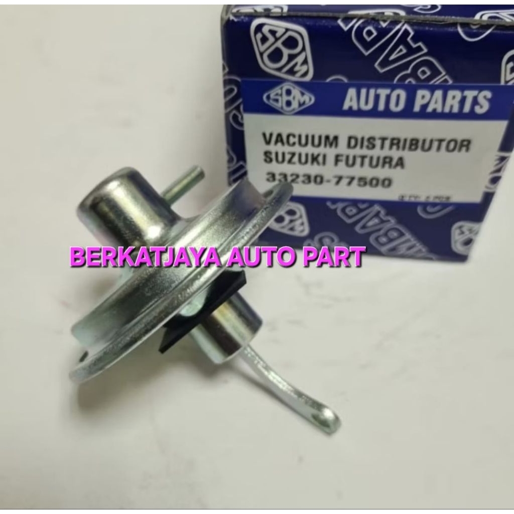 VACUM DELCO VACUM DISTRIBUTOR FUTURA VITARA KATANA KARIMUN KOTAK 33230-77500