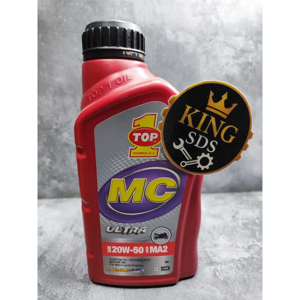 OLI MOTOR TOP1 TOP 1 MC 800CC ORIGINAL