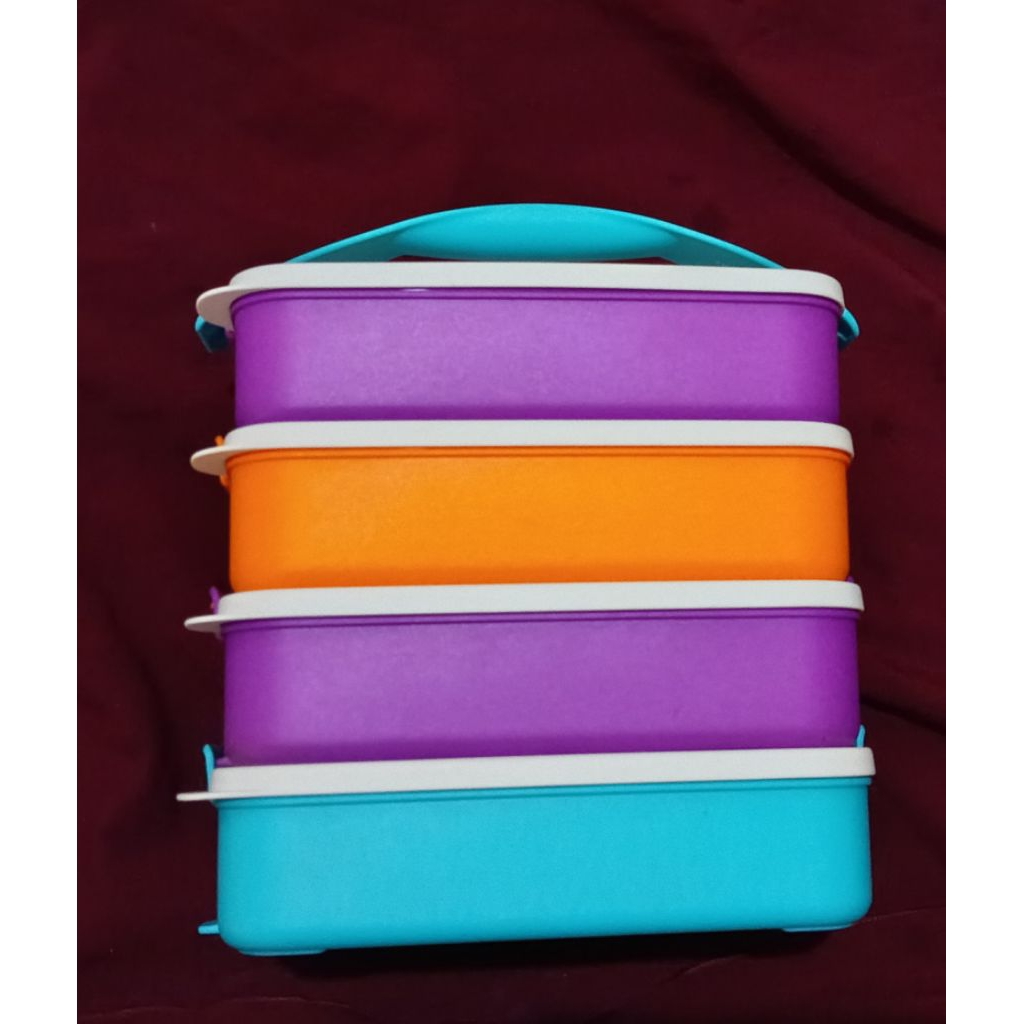 CTG klick to go 4 susun new tuppy