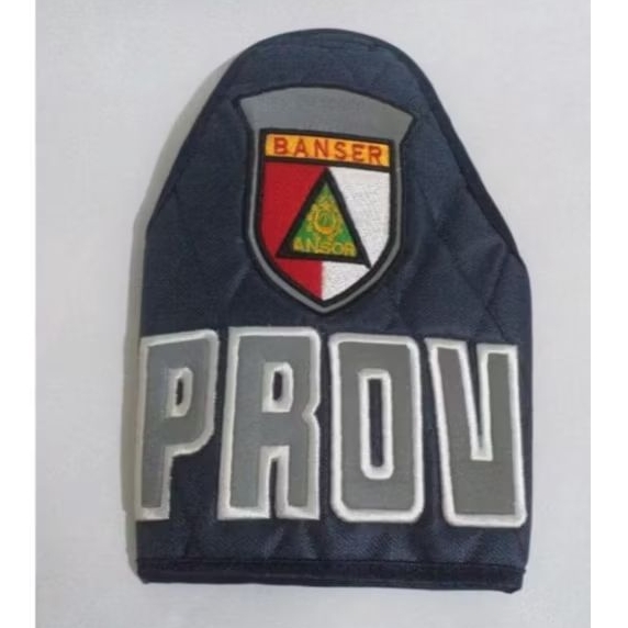 BAN LENGAN PROVOST BANSER.,PROVOS BANSER