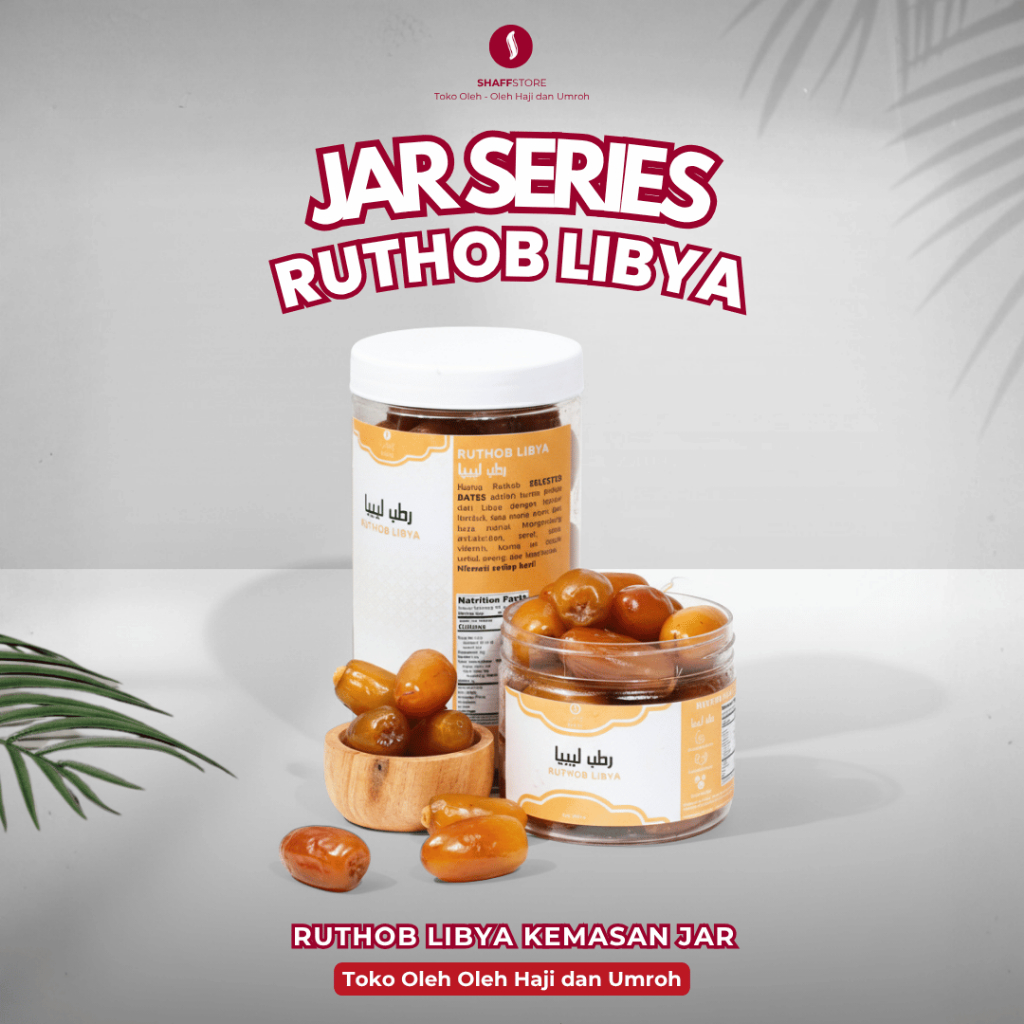 SHAFFSTORE - Selected Dates Kurma Ruthob Premium Kurma Ruthob Libya Rutob premium Fresh