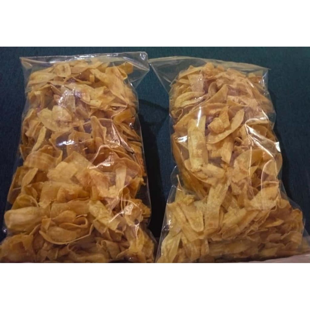 kripik pisang sultan 1 kilo gram