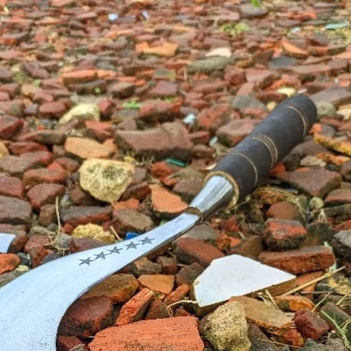 ALAT TANI SABIT RUMPUT PADI JAGUNG SABIT SERBAGUNA