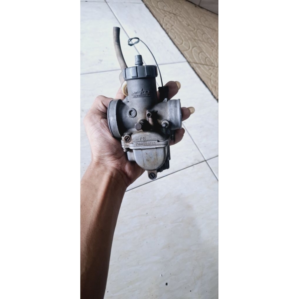 karbu pwl 28 ninja r rr ss