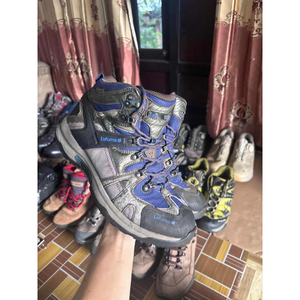 Sepatu Lafuma Outdoor Gore-Tex