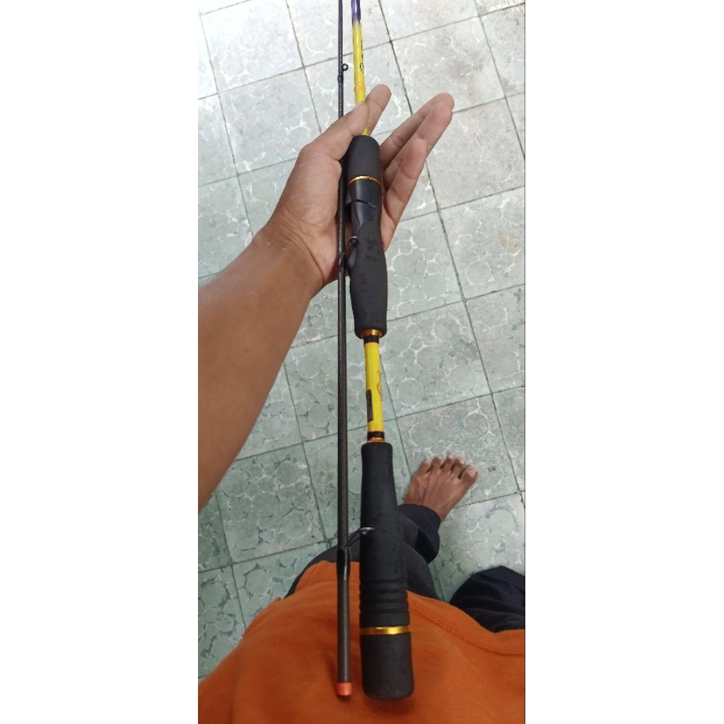 capung 702 gen 2 bekas