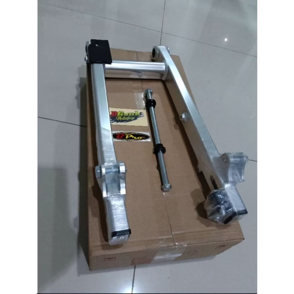 Lengan Ayun Arm Jupiter Z Gen2 Bpro Original Full Aluminium B Pro