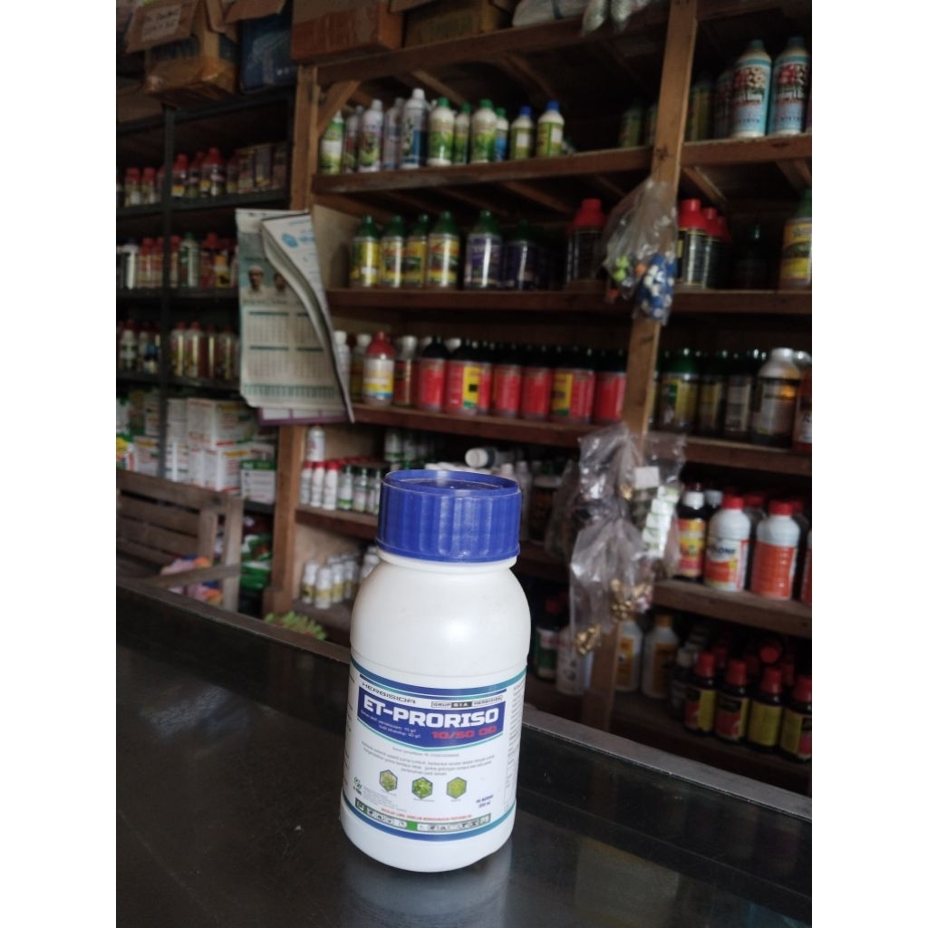 HERBISIDA ET-PRORISO10/50OD   200 ML