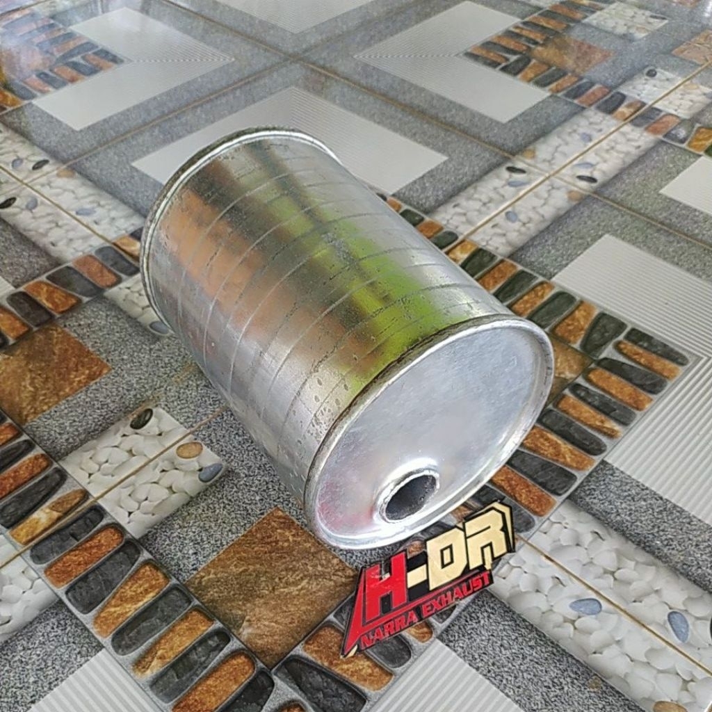 TABUNG STANDAR KNALPOT MOBIL AYLA,SIGRA,CALYA,AGYA,DATSUN,PICHANTO,MIRAGE