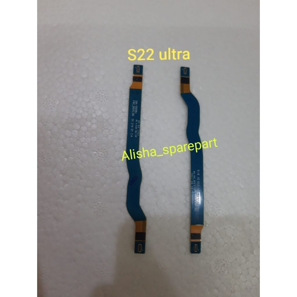 Flexsibel Antena Samsung Galaxy S22 Ultra Realpict Ready