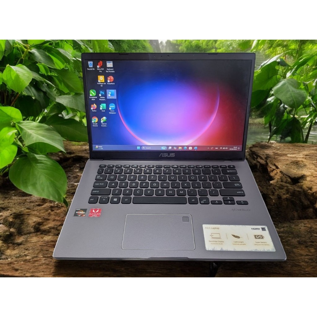Laptop Asus X409DA Ryzen 3