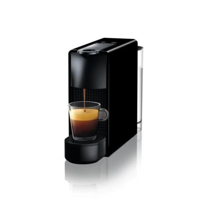 Nespresso Essenza Mini C30 Coffee Machine 19-Bar