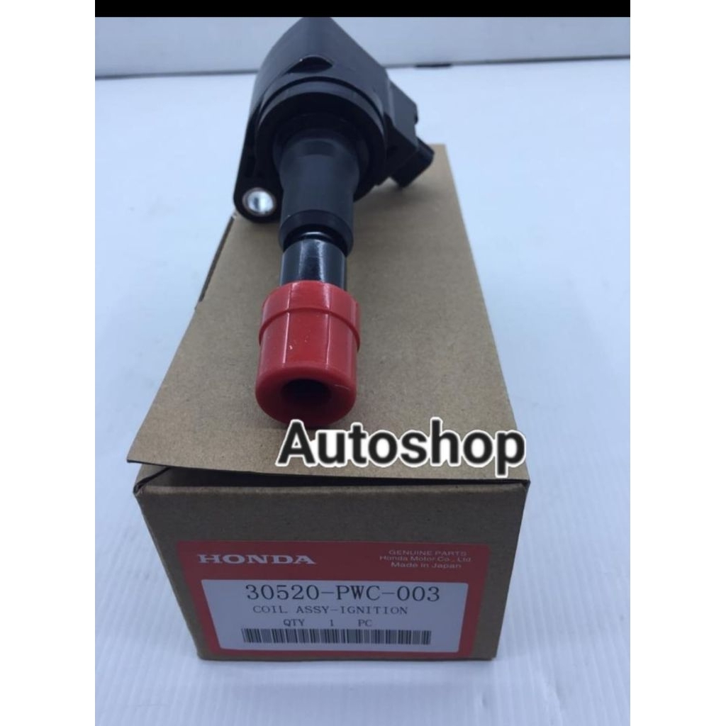 COIL ignition Koil HONDA JAZZ VTEC CITY VTEC 30520-PWC-003