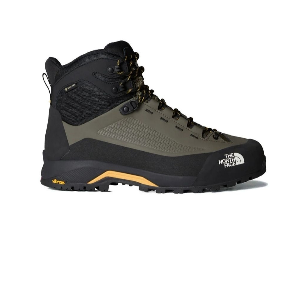 sepatu hiking pria the north face M alphine gore tech