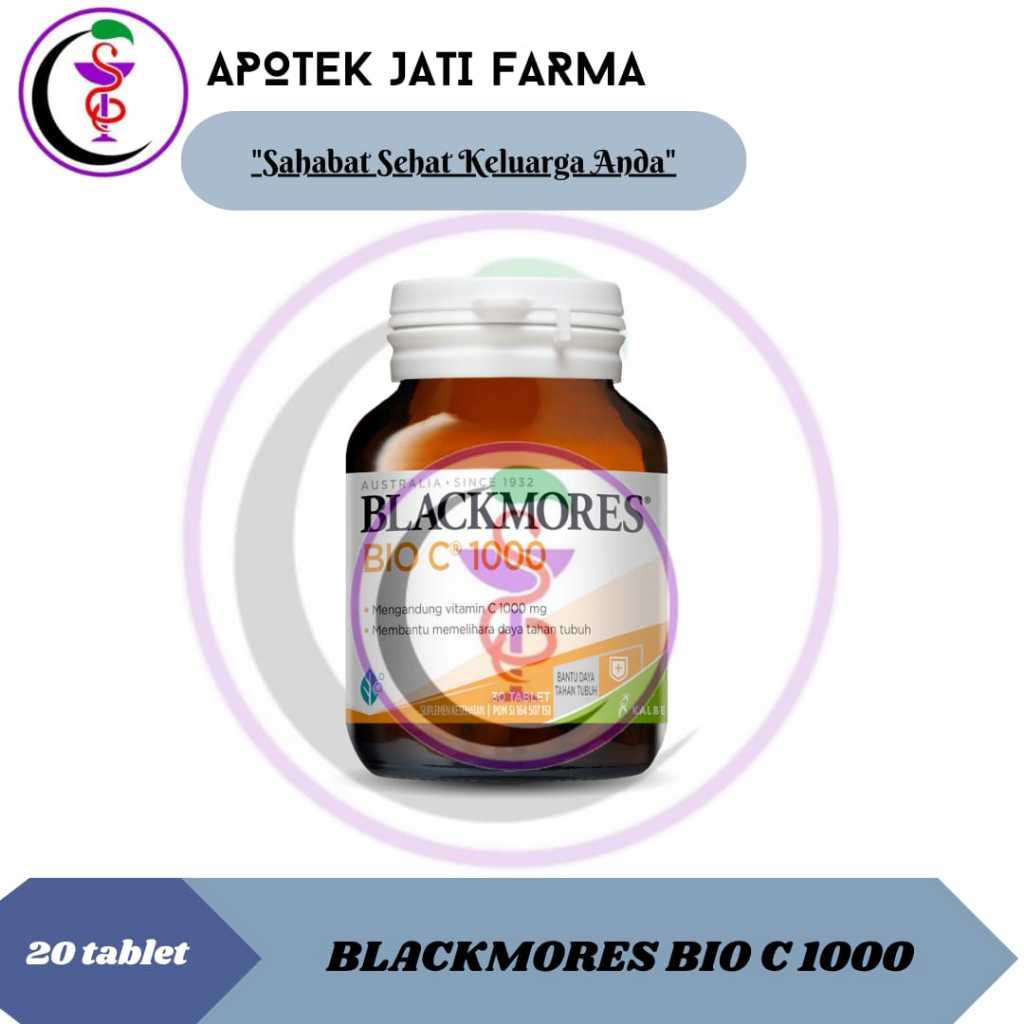 BLACKMORES BIO C 1000