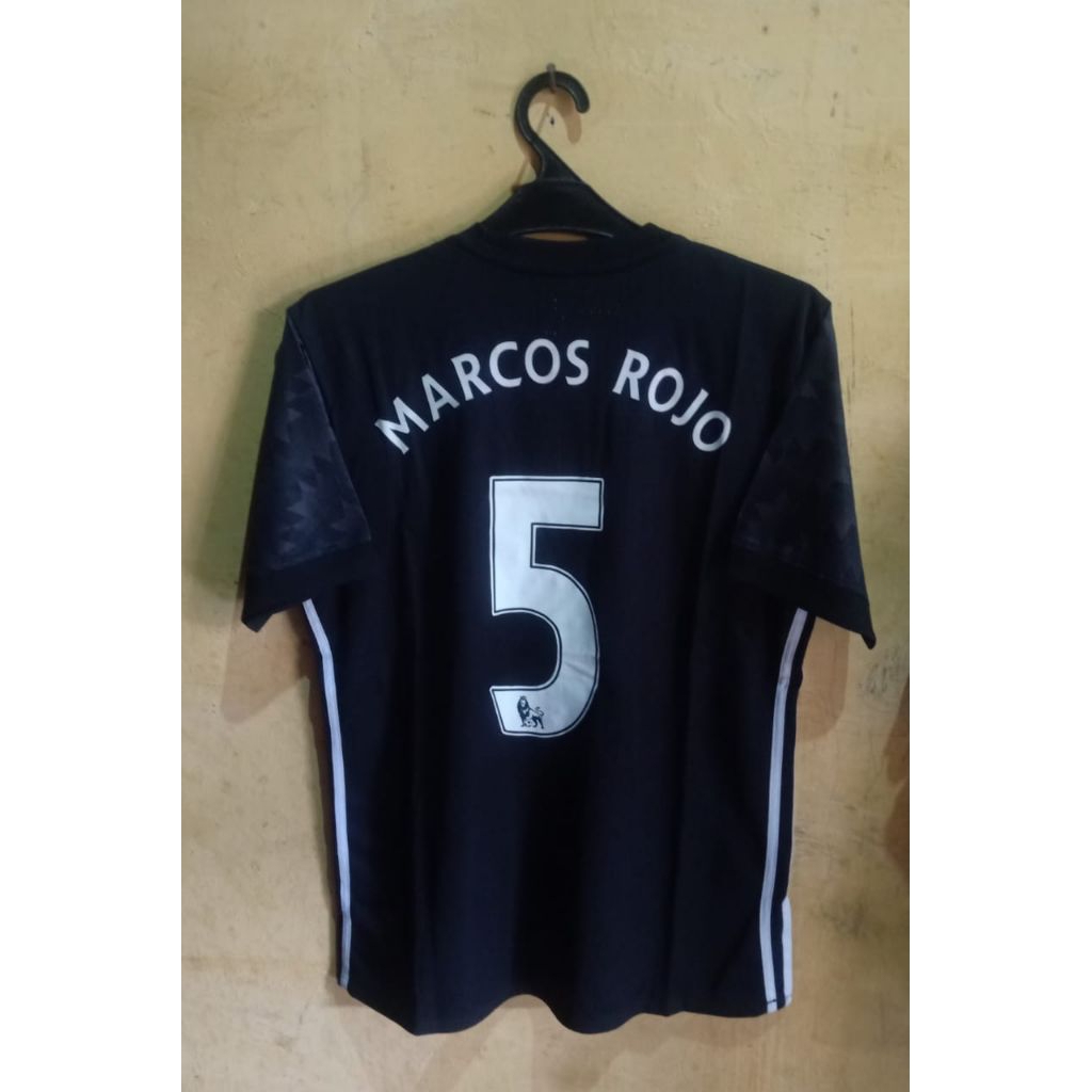MU Away 2017/2018