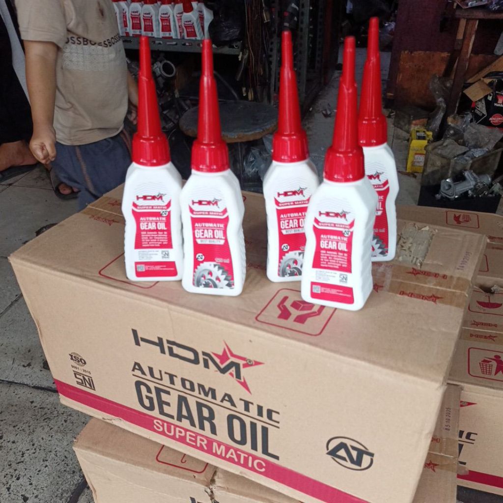 1 DUS OLI GARDAN HDM ORIGINAL HDM