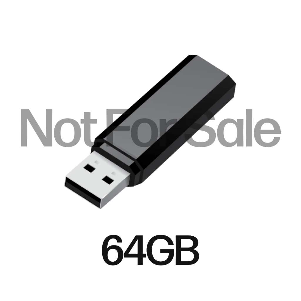 [Free Gift] - Flashdisk Tidak Dijual Warna dan Tipe di Kirim Secara Acak