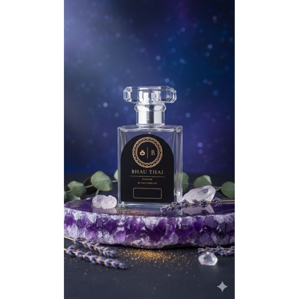 parfum BHAU THAI  B.Hidden 30ML EDP , Elegant and staylist