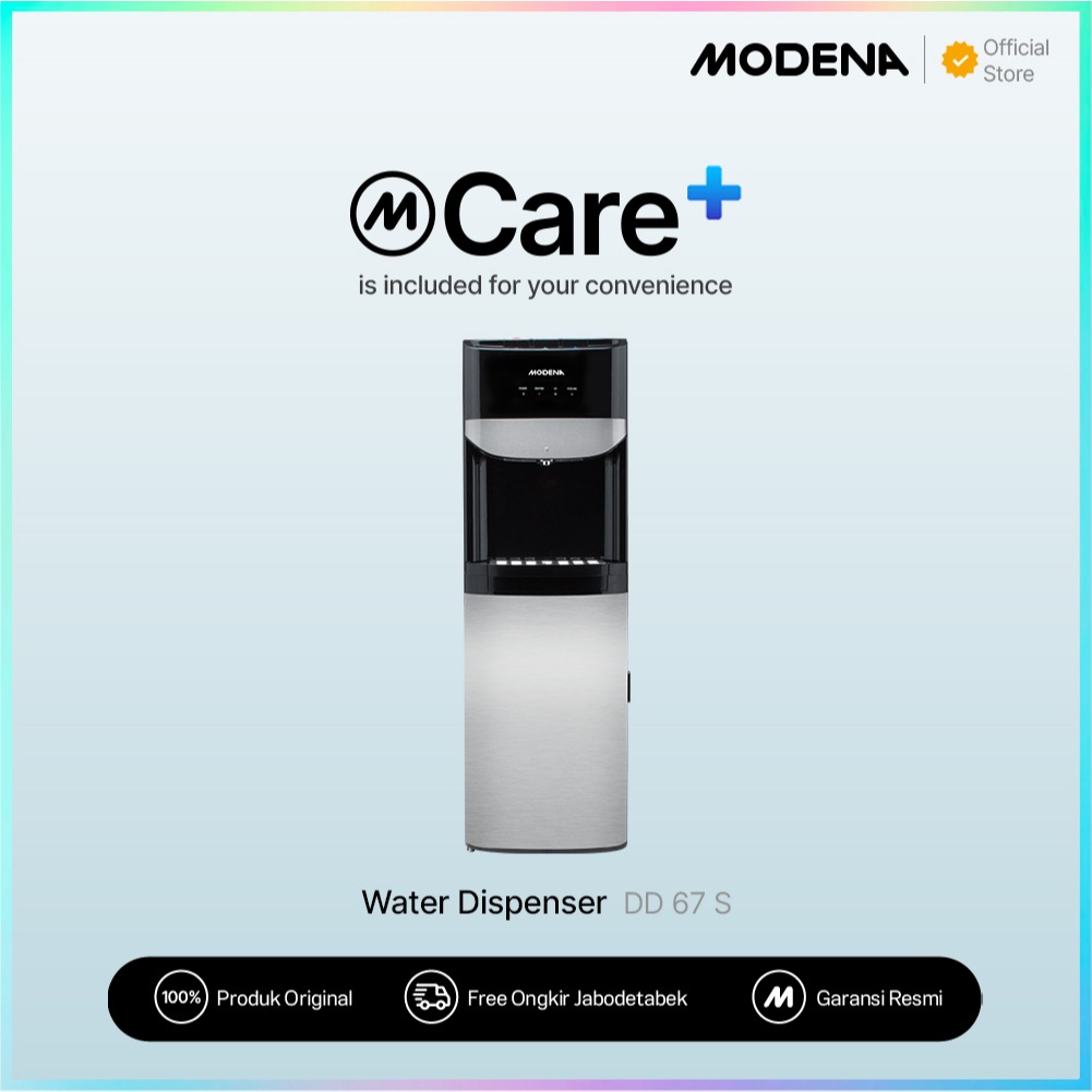 MODENA Water Dispenser - DD 67 S