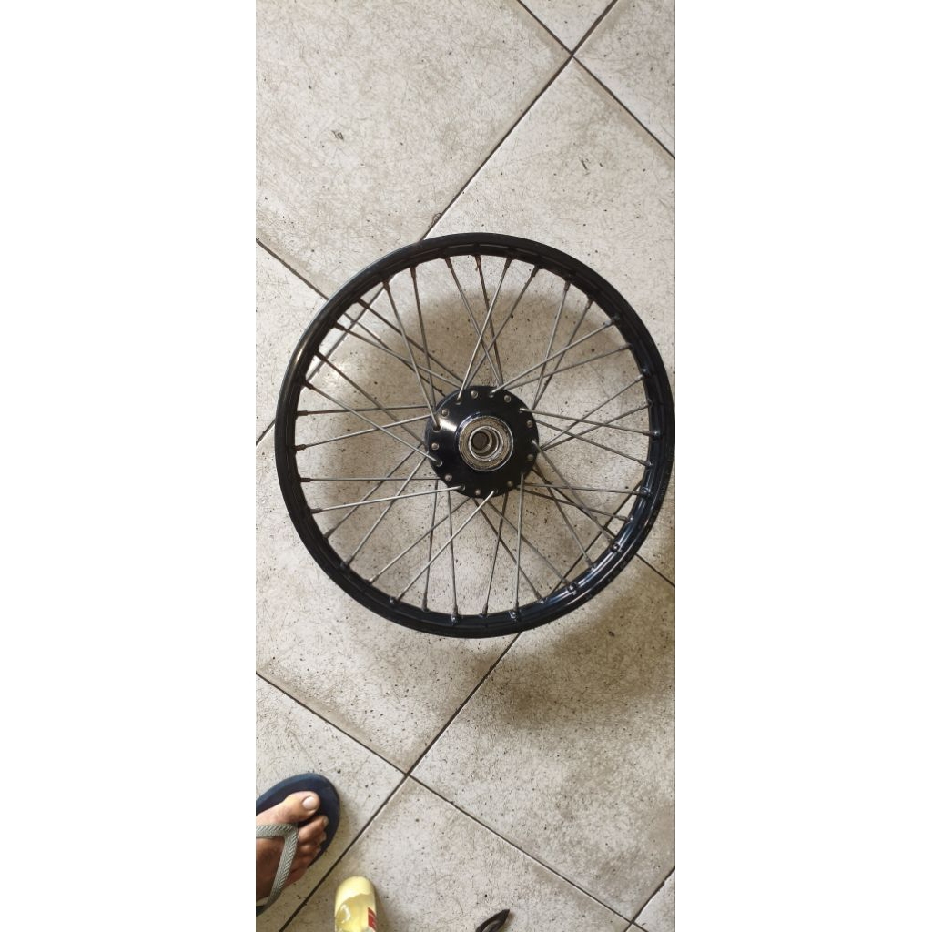 VELG JARI JARI  set depan belakang yamaha jupiter Z /vega R new/vega ZR/vega RR