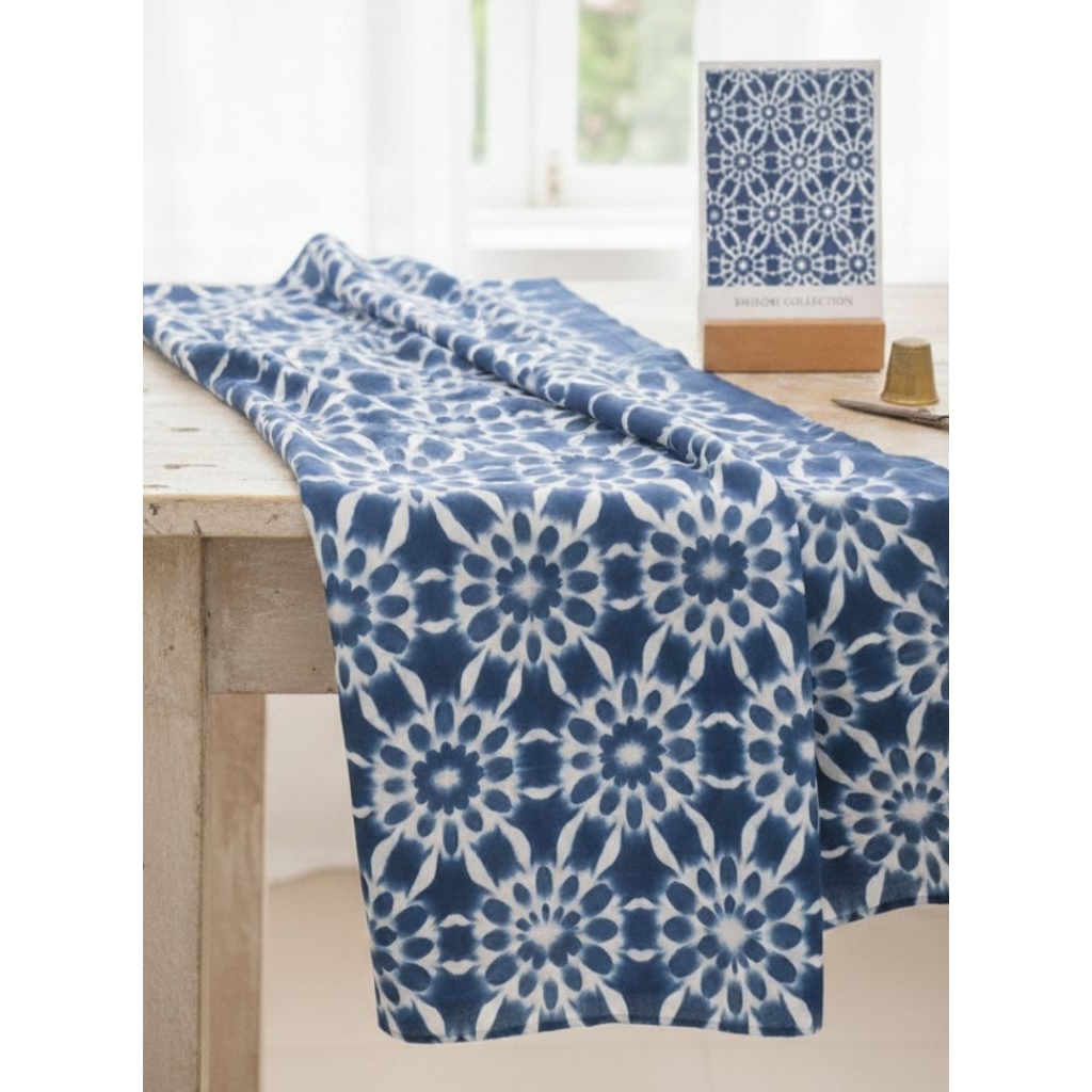 Kain Shibori handmade