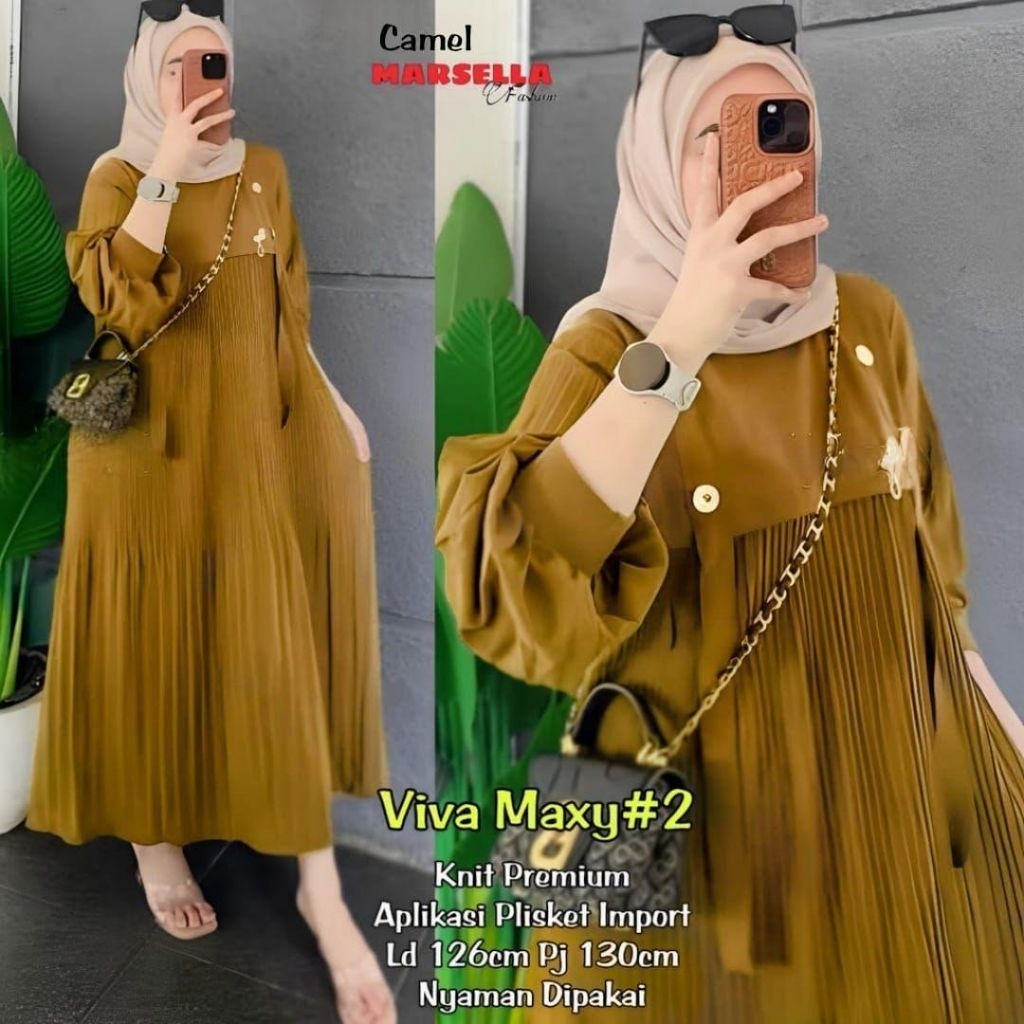 MARSELLA Viva Maxy Dress