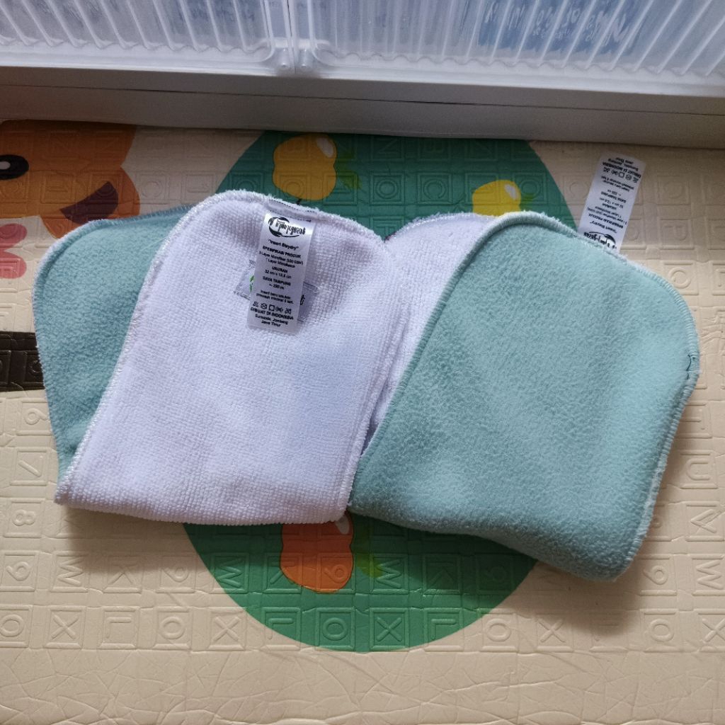 preloved insert clodi ningrat