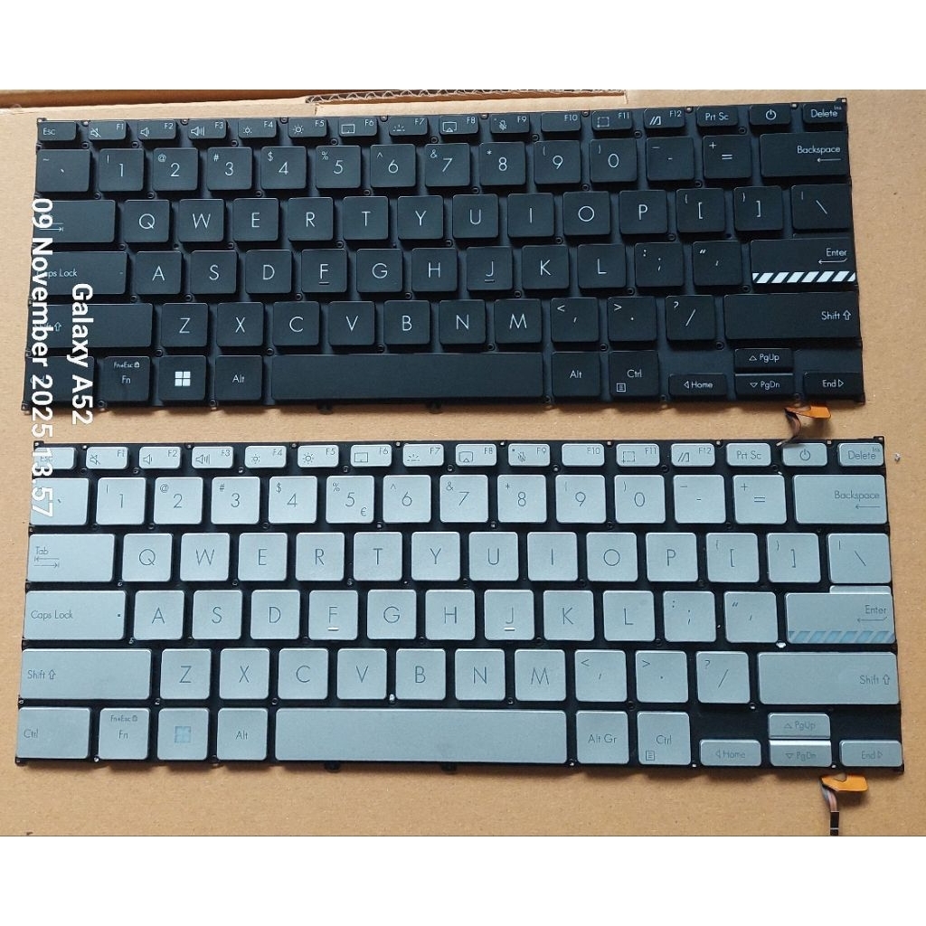 Keyboard Asus VivoBook Go 14 E1404  E1404 / E1404F / E1404FA OTIGINAL