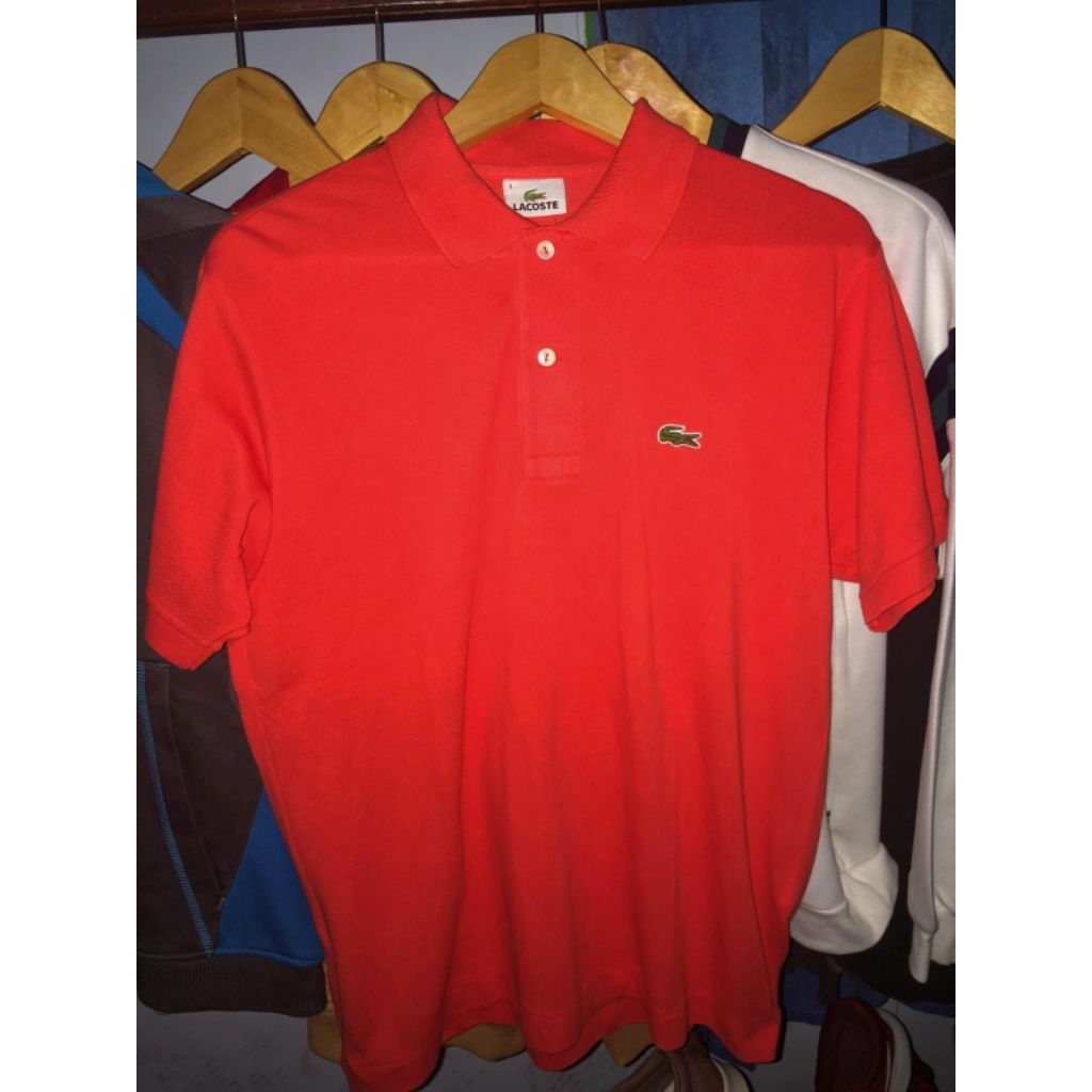 Polo Shirt Lacoste Original