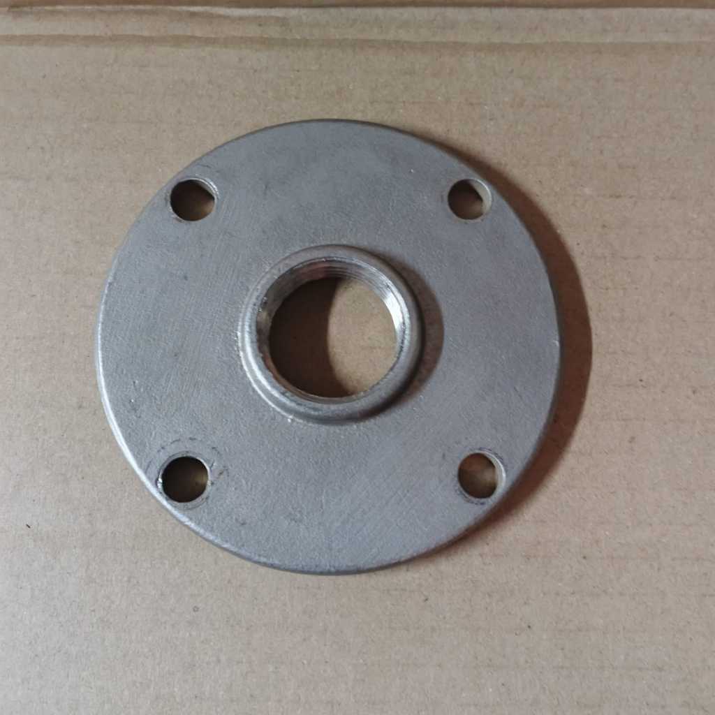 Flange Stainless 304 drat 1"