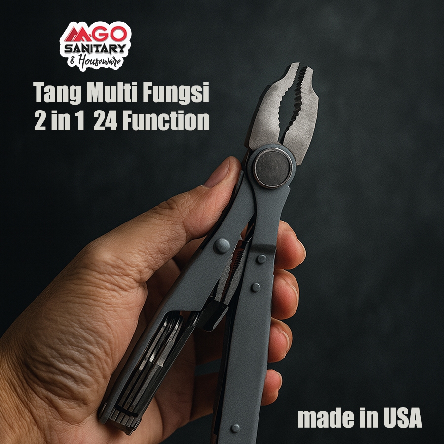 MULTI TOOLS - TANG MULTI FUNGSI USA