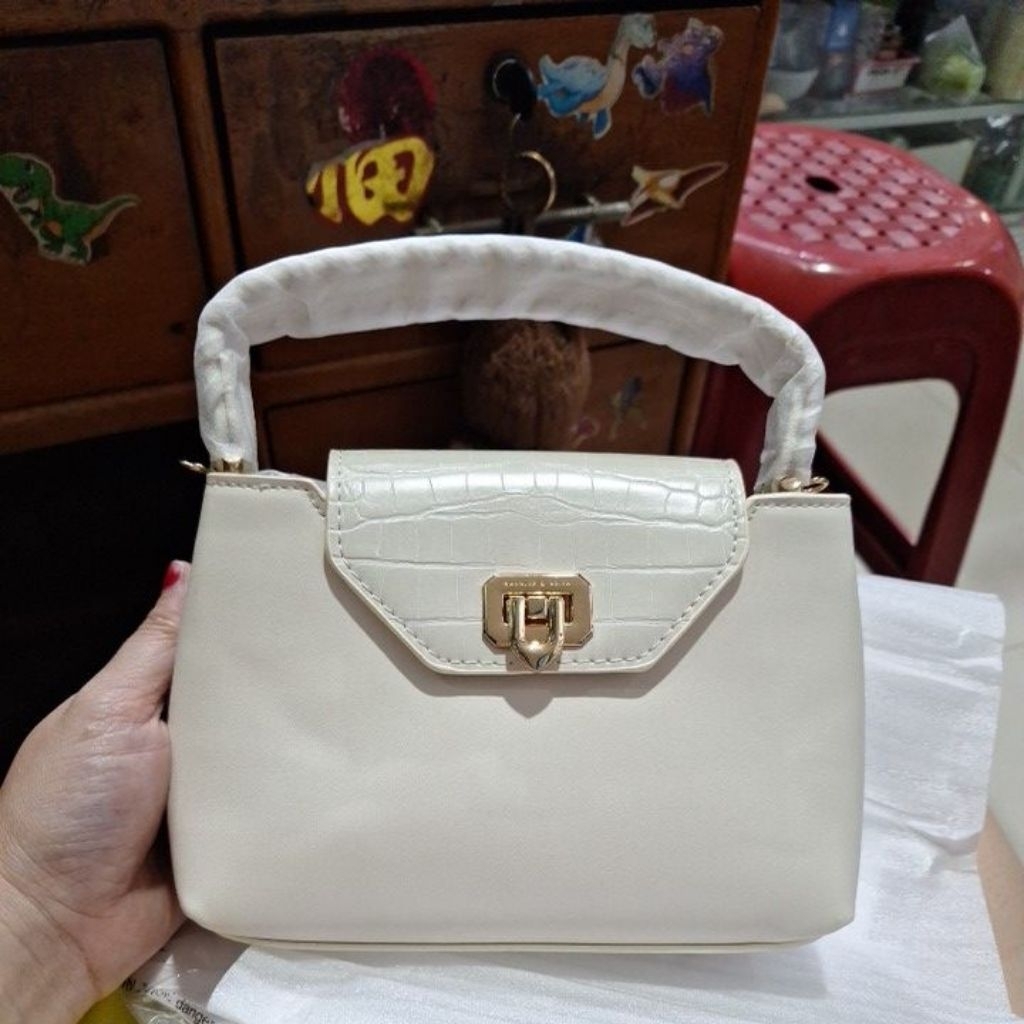 TAS Mini tas pesta handbag CK