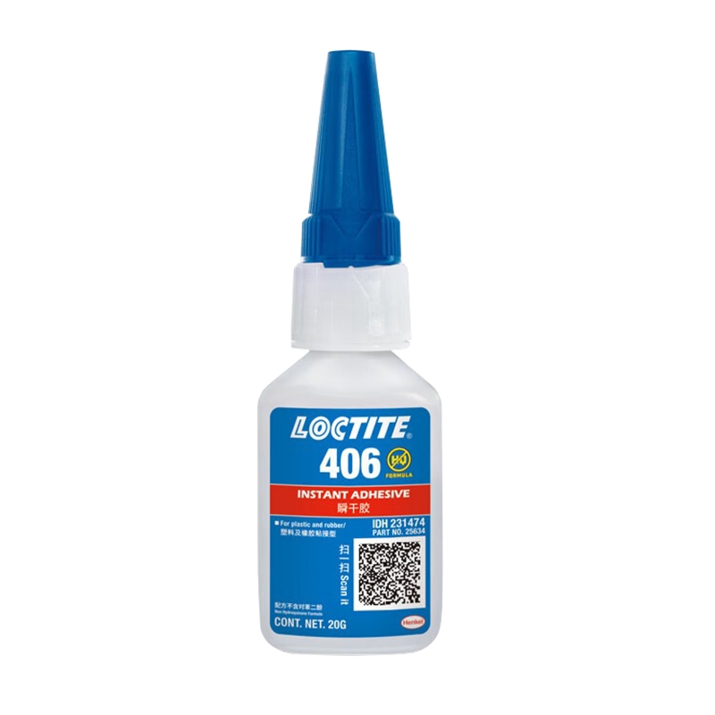 LOCTITE 406 Lem Instan Universal 20g - 406-20g
