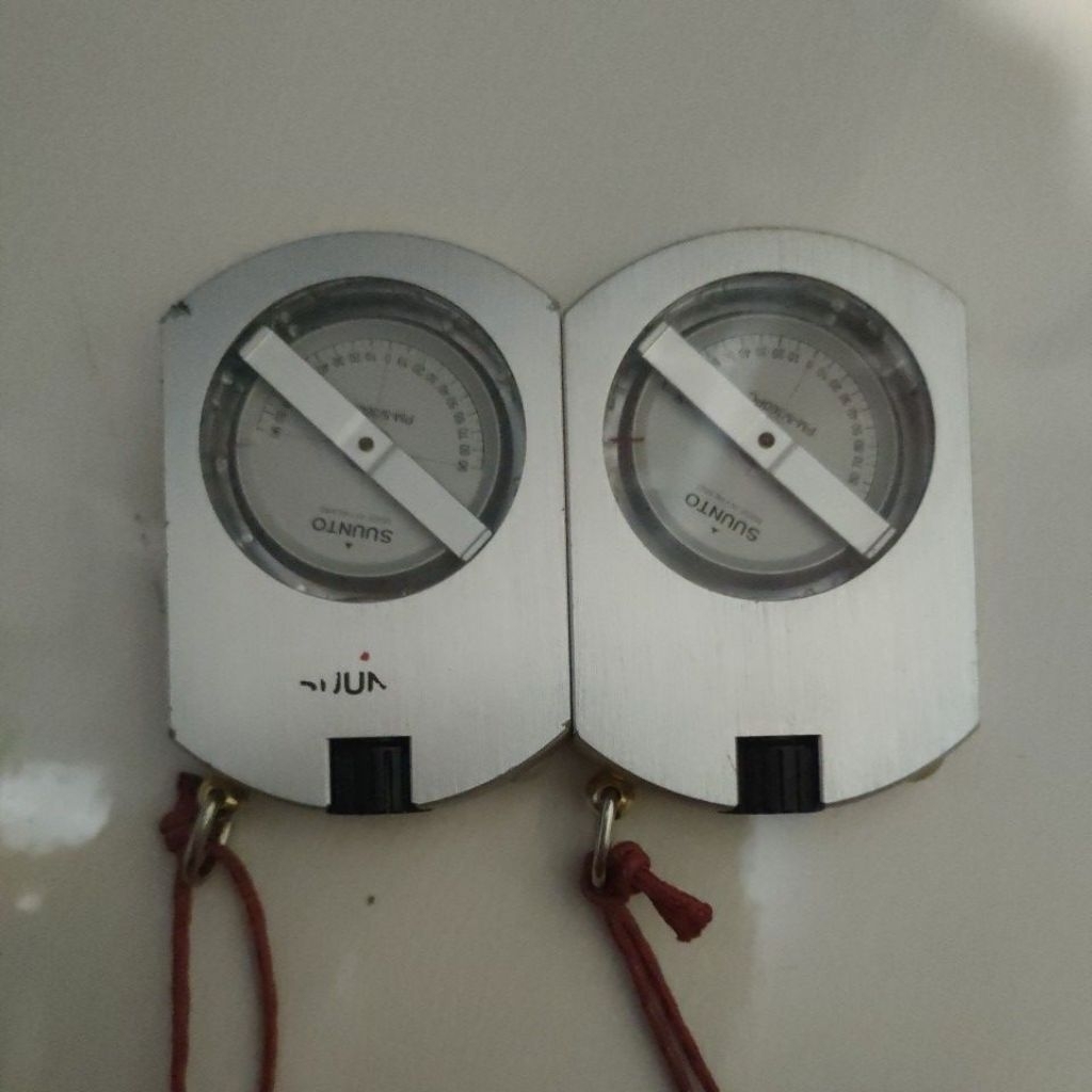 Clinometer Suunto PM 5 / Suunto PM5 / Suunto PM-5 Bekas Second