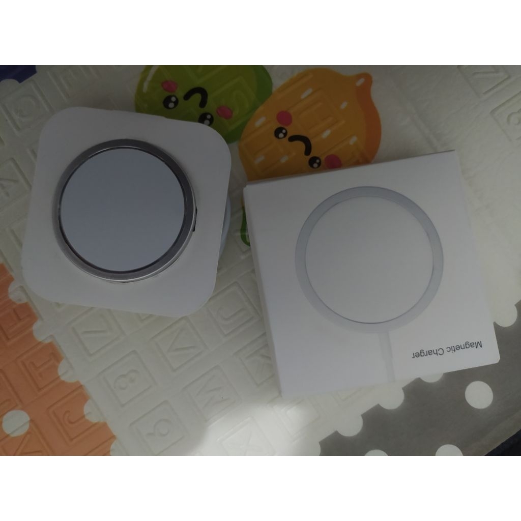 link magnetic charger